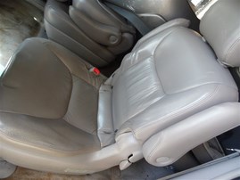 2005 Toyota Sienna LE Gray 3.3L AT 2WD #Z24678